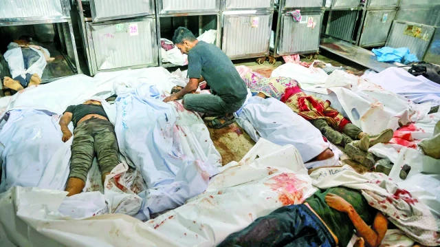 İsrail 700 gündür kana doymadı