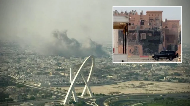 İsrail Başbakanlık Ofisi Doha’daki saldırıyı üstlendi: Tamamen bağımsız bir İsrail operasyonu