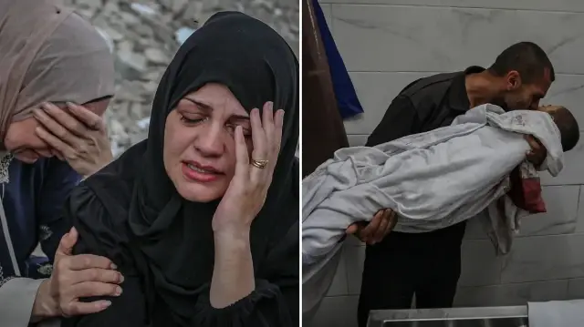 İsrail bu sabah Gazze’de 14 kişiyi daha katletti