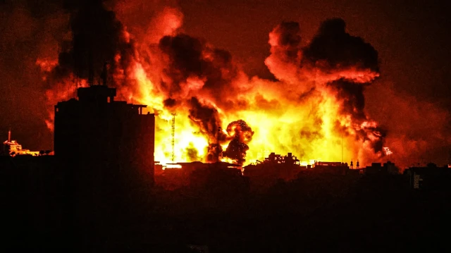 İsrail Er-Ruya ve çevresini vuracağını duyurdu