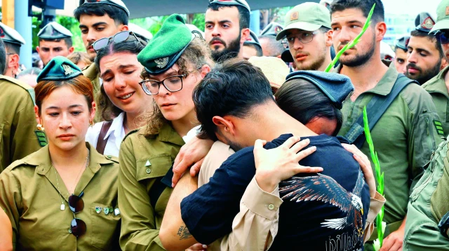 İsrail ordusunda ruhsal çöküş