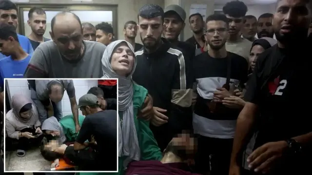 İsrail ordusunun düzenlediği saldırıda Filistinli gazeteci Yahya Barrak hayatını kaybetti