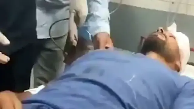 İsrail sözde ‘güvenli bölge’ olarak ilan ettiği hastanede hayatları kurtaran doktoru başından vurdu