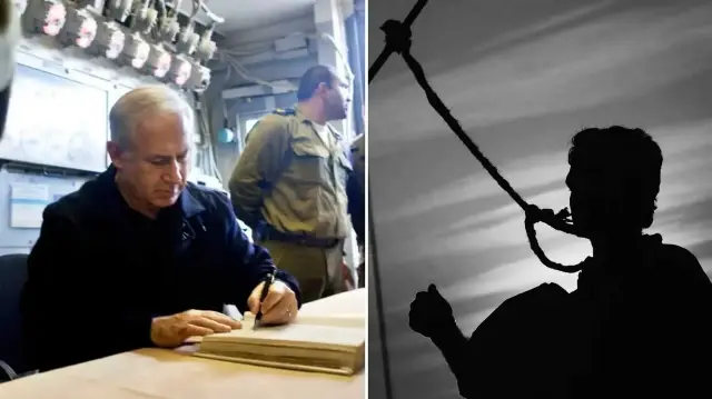 İsrail’de idam cezasının mecliste görüşülmesi onaylandı