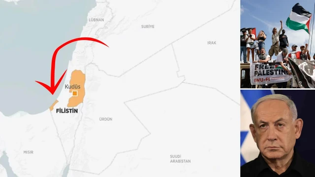 İsrail’den Sumud Filosu’nu durdurmak için göstermelik ‘Gazze’ koridoru