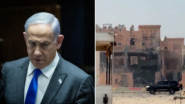 İsrailli yetkililer itiraf etti: Doha’da üst düzey Hamaslı öldüremedik