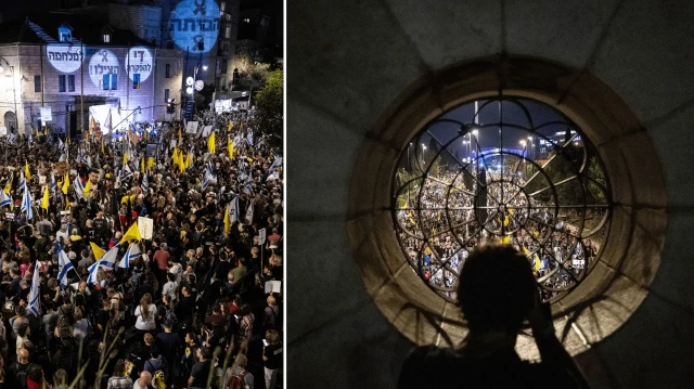 İsrailliler ülkeyi terk ediyor: Rakamlar açıklandı, 79 bin kişi ülkeden kaçtı