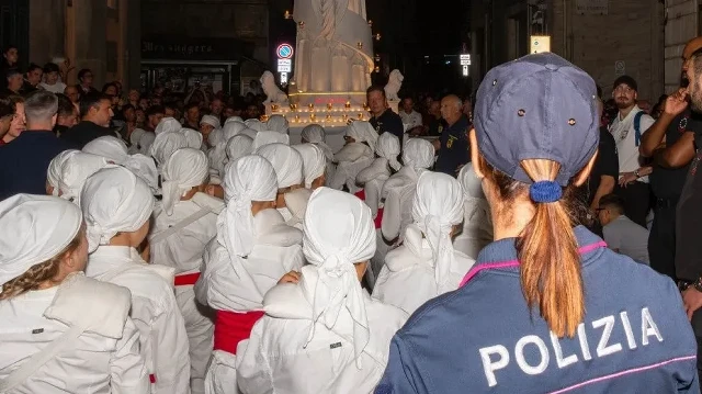 İtalya’da iki Türk festivalde saldırı gerçekleştireceği şüphesiyle tutuklandı