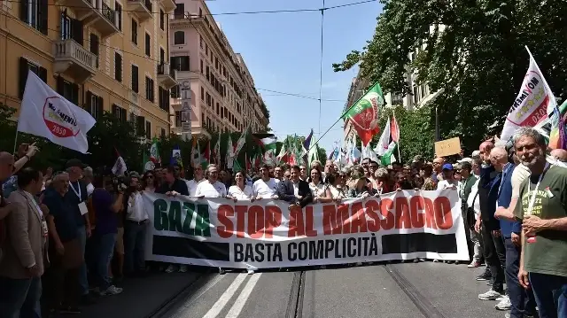 İtalya’da işçiler Sumud’u grevle selamlayacak