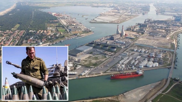 İtalya’da liman işçileri İsrail’e silah sevkiyatını engelledi