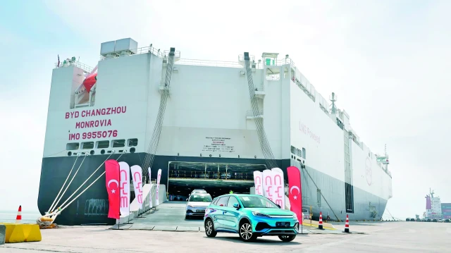 İthal otoya vergi ayarı