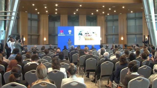 Japonya Altes Prensesi’nden ‘Türkiye Dostluğu’ konferansı