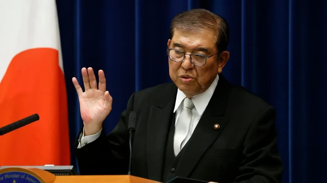Japonya Başbakanı Ishiba istifa kararı aldı