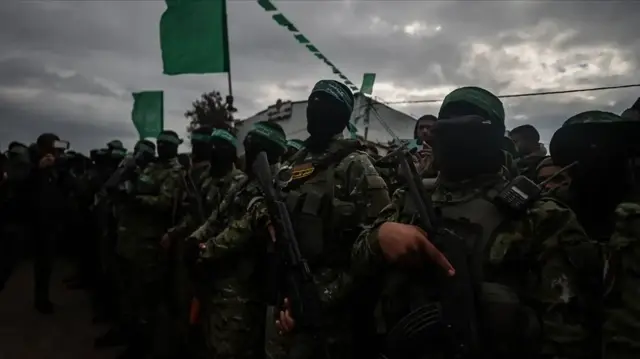 Kassam Tugayları: İsrail saldırıları sonucu Gazze’deki rehinelerle iletişim kesildi