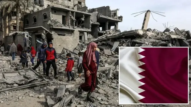 Katar: Trump’ın Gazze planındaki bazı konular açıklık ve müzakere gerektiriyor