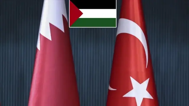 Katar: Türkiye ‘Gazze’ toplantısına katılacak