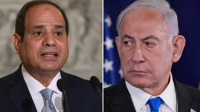 Katil Netanyahu: Refah’ı ben açarım ama Mısır hemen kapatır