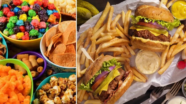 Katkı maddeleri kanserin kapısını aralıyor: İşlenmiş gıdalara dikkat!