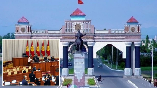 Kırgızistan’ın Celal-Abad kentinin adı Manas olarak değiştirilecek