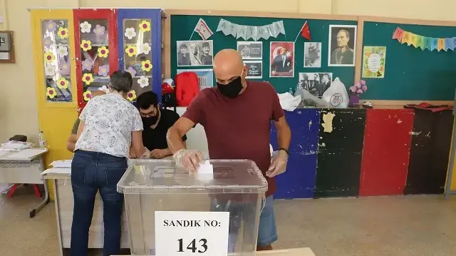 KKTC’de cumhurbaşkanı seçimi propaganda süreci başladı