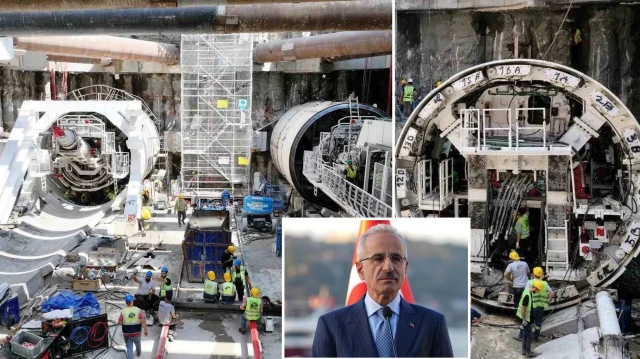 Kocaeli için tarihi gün: Metroda köstebekler yarın yer altında kazı yapacak