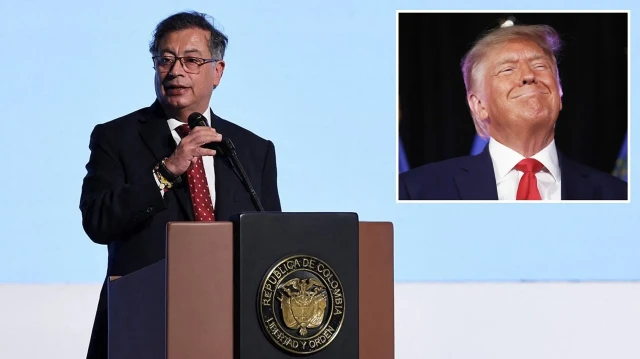 Kolombiya Cumhurbaşkanı Petro’dan ABD Başkanı Trump’a Hitler benzetmesi