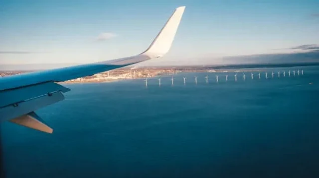 Kopenhag Havalimanı’nda uçuşlar yeniden başladı