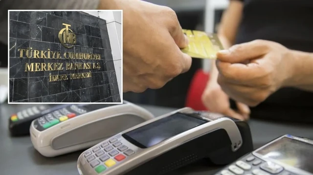 Kredi kartı faiz oranlarında değişiklik