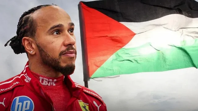 Lewis Hamilton’dan dünyaya ‘Gazze’ çağrısı: Bir şey yapmadan durulamaz