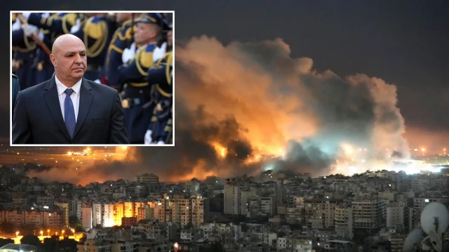 Lübnan Cumhurbaşkanı Avn: Garantörü ülkelerin sessizliği İsrail’i saldırıya teşvik etti