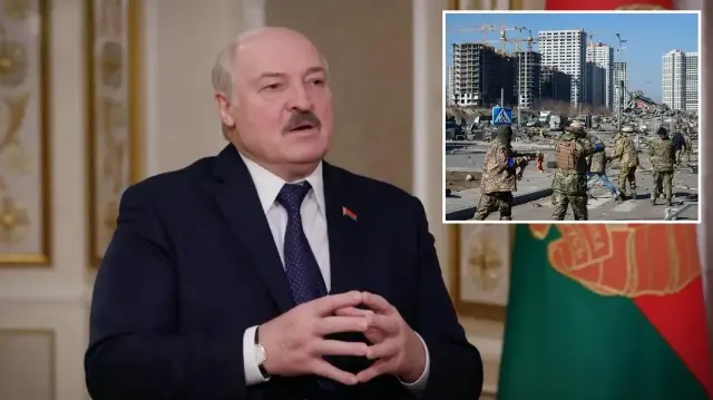 Lukaşenko’dan ‘Kiev sunulan teklifi kabul etmezse tüm Ukrayna’yı kaybedecek’ yorumu