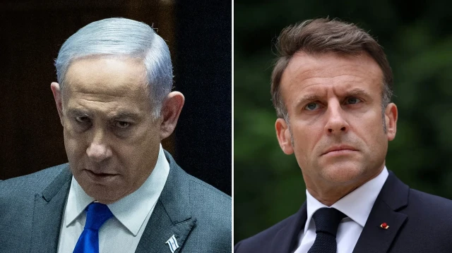 Macron’dan İsrail’e ‘Katar’ tepkisi: Gerekçesi ne olursa olsun kabul edilemez