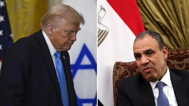 Mısır Dışişleri Bakanı Abdulati’den Trump’a Gazze’deki savaşı sona erdirme çağrısı