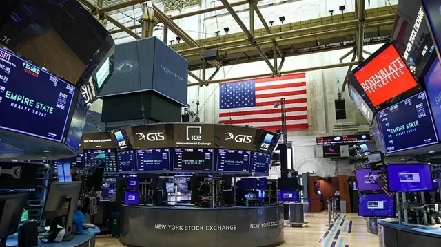 New York borsası yükselişle açıldı