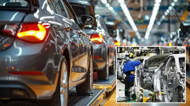 Otomobil devi iflas başvurusu yaptı: Piyasanın lideriydi