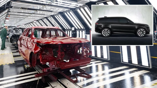 Otomotiv devi üretimi durdurdu: Binlerce çalışan evine gönderildi, iflas edebilir