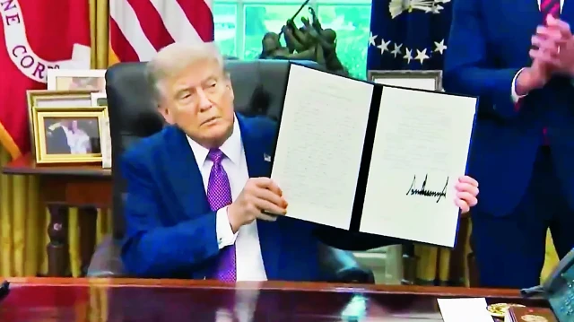 Pentagon’u Savaş Bakanlığı yaptı