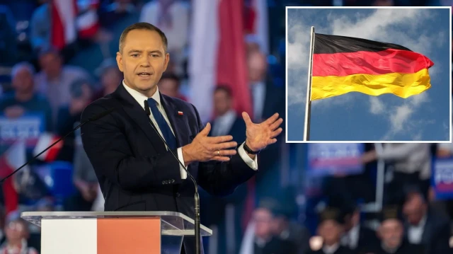 Polonya Cumhurbaşkanı Nawrocki Almanya’dan İkinci Dünya Savaşı tazminat talebini yineledi