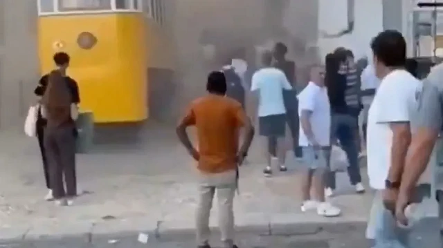 Portekiz’de 140 yıllık füniküler raydan çıktı: Çok sayıda ölü var