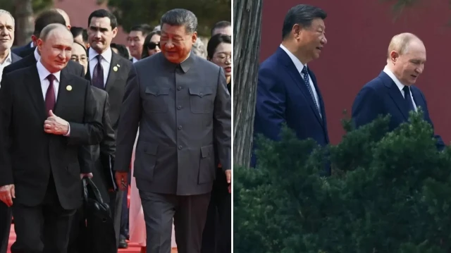 Putin ve Şi’nin ‘ölümsüzlük’ sohbeti: ‘İnsan organları sürekli nakledilebilir’