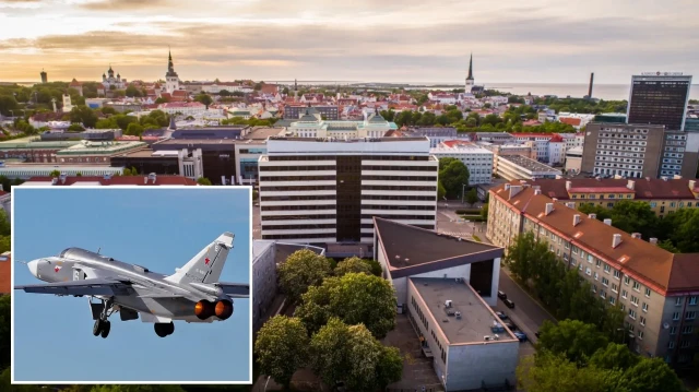 Rus savaş uçakları Estonya hava sahasını ihlal etti: Eşi görülmemiş bir küstahlık