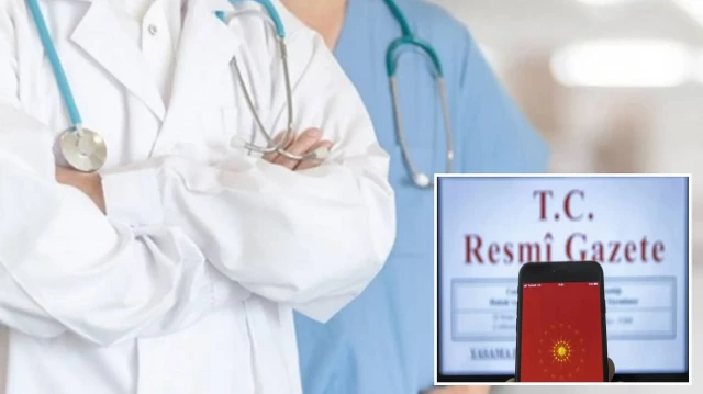 Sağlık meslek mensuplarının görev ve yetki alanları yeniden tanımlandı