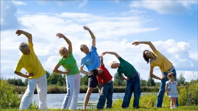Sağlıklı yaşlanmada fiziksel aktivite ve fizyoterapi önerisi
