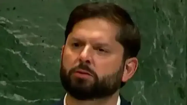 Şili Devlet Başkanı Boric’ten BM’de İsrail’e tepki: Netanyahu ve ailesini mahkemede görmek istiyorum