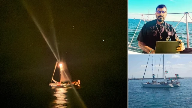 Sumud Filosu’nda drone tehlikesi: Ersin Çelik son gelişmeleri aktarıyor