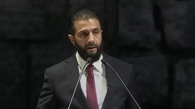 Suriye Cumhurbaşkanı Ahmed Şara: Ümmete hizmet etmeye muhtacız