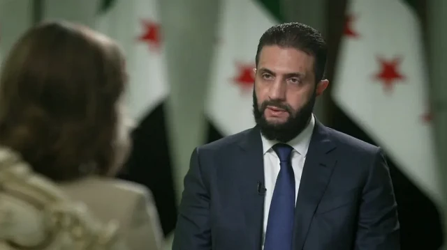 Suriye Cumhurbaşkanı Şara: İran’ı bölgeden kovduk