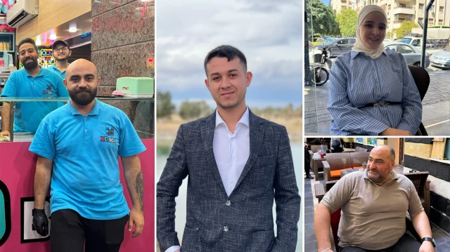 Suriye’de 64 yıl sonra ilk özgür seçim heyecanı: Vatan bizi çağırıyor