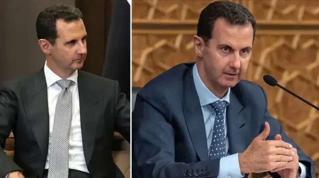 Suriye’de Beşşar Esed hakkında gıyabi tutuklama kararı çıkarıldı