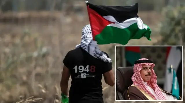 Suudi Arabistan Filistin yönetimi için acil uluslararası koalisyonu kurdu: 90 milyon dolar fon sağlayacak